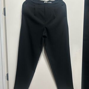 Women’s Black Trousers